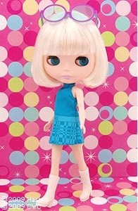 Prima Dolly Paris (CWC Limited Ed), Hasbro, Takara, Action/Dolls, 1/6